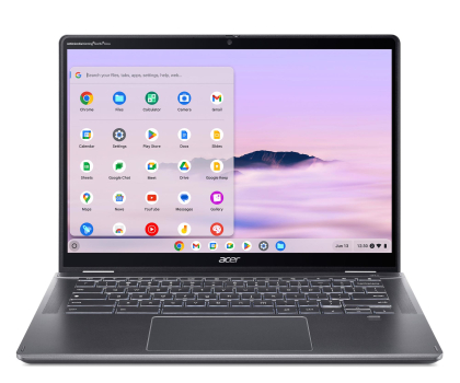 Laptop ACER Chromebook Plus i5-1334U/16GB/256 ChromeOS Dotyk